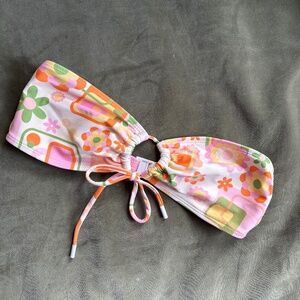 Blackbough bikini top